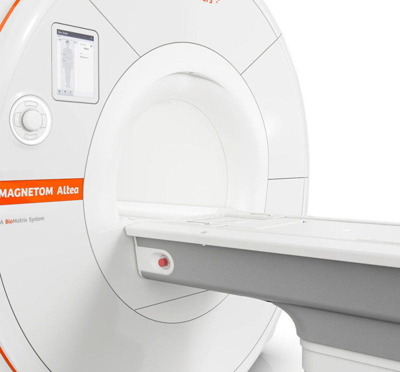 Diagnostyka chorób, przy których stosowany jest rezonans magnetyczny